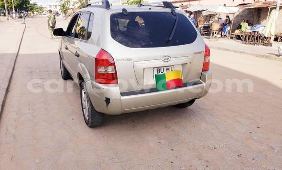 Ra Àlòkù Hyundai Tucson Silver Ọkọ̀ in Cotonou ni Benin Ra Àlòkù Hyundai Tucson Silver Ọkọ̀ in Cotonou ni Benin