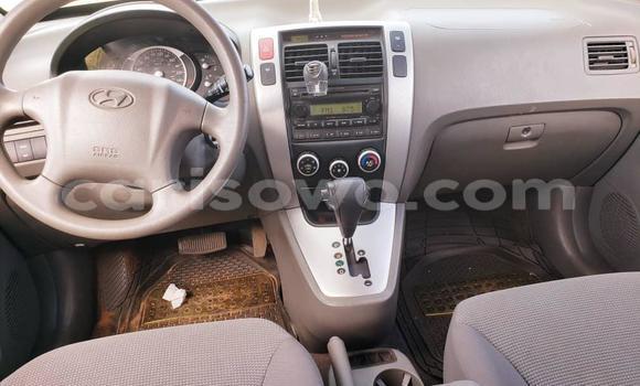 Ra Àlòkù Hyundai Tucson Silver Ọkọ̀ in Cotonou ni Benin Ra Àlòkù Hyundai Tucson Silver Ọkọ̀ in Cotonou ni Benin