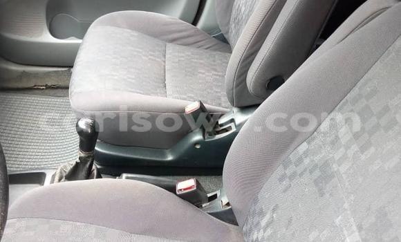 Buy Used Toyota Avensis Verso Blue Car in Cotonou in Benign Buy Used Toyota Avensis Verso Blue Car in Cotonou in Benign