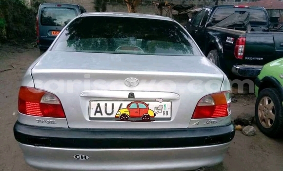 Buy Used Toyota Avensis Silver Car in Cotonou in Benign