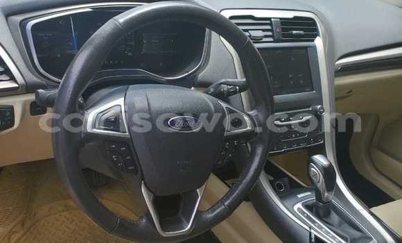 Acheter Occasion Voiture Ford Fusion Rouge à Cotonou, Benin Acheter Occasion Voiture Ford Fusion Rouge à Cotonou, Benin