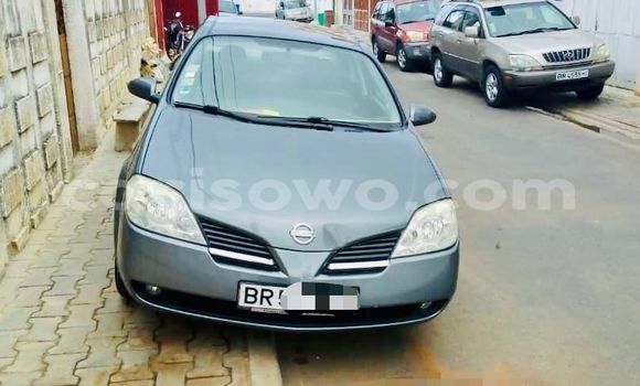 Acheter Occasion Voiture Nissan Primera Gris à Abomey Calavi, Benin