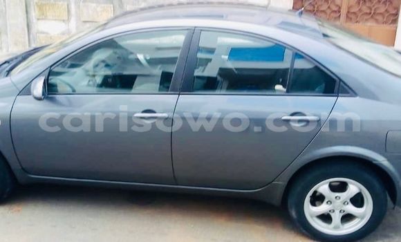 Acheter Occasion Voiture Nissan Primera Gris à Abomey Calavi, Benin Acheter Occasion Voiture Nissan Primera Gris à Abomey Calavi, Benin