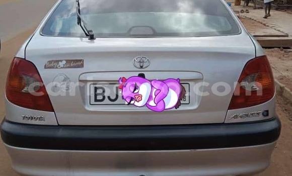 Acheter Occasion Voiture Toyota Avensis Gris à Abomey Calavi, Benin