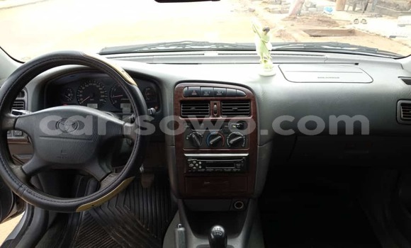 Acheter Occasion Voiture Toyota Avensis Gris à Abomey Calavi, Benin Acheter Occasion Voiture Toyota Avensis Gris à Abomey Calavi, Benin