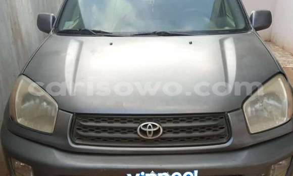 Buy Used Toyota RAV4 Silver Car in Abomey Calavi in Benign Buy Used Toyota RAV4 Silver Car in Abomey Calavi in Benign