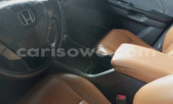 Sayi Na hannu Honda Pilot Black Mota in Abomey Calavi a Benin Sayi Na hannu Honda Pilot Black Mota in Abomey Calavi a Benin