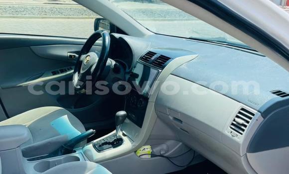 Buy Used Toyota Corolla White Car in Abomey Calavi in Benign Buy Used Toyota Corolla White Car in Abomey Calavi in Benign