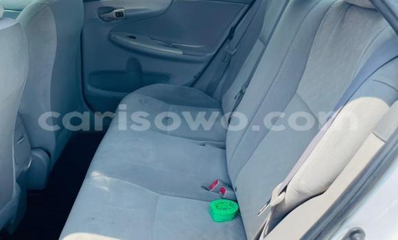 Buy Used Toyota Corolla White Car in Abomey Calavi in Benign Buy Used Toyota Corolla White Car in Abomey Calavi in Benign