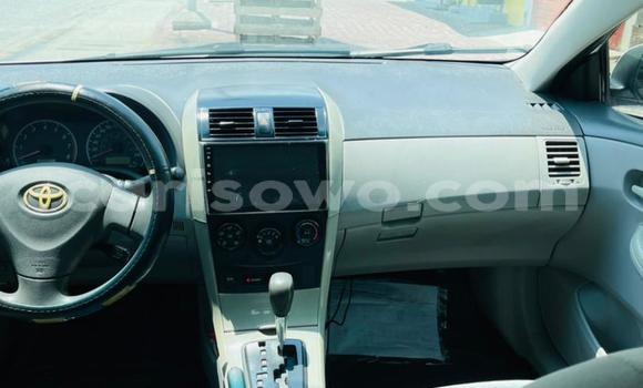 Buy Used Toyota Corolla White Car in Abomey Calavi in Benign Buy Used Toyota Corolla White Car in Abomey Calavi in Benign