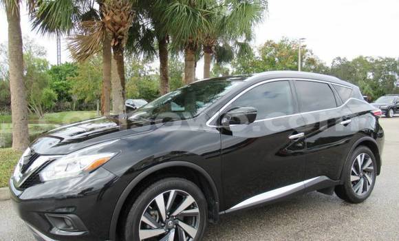 Acheter Import Voiture Nissan Murano Noir à Cotonou, Benin Acheter Import Voiture Nissan Murano Noir à Cotonou, Benin