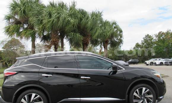 Acheter Import Voiture Nissan Murano Noir à Cotonou, Benin Acheter Import Voiture Nissan Murano Noir à Cotonou, Benin