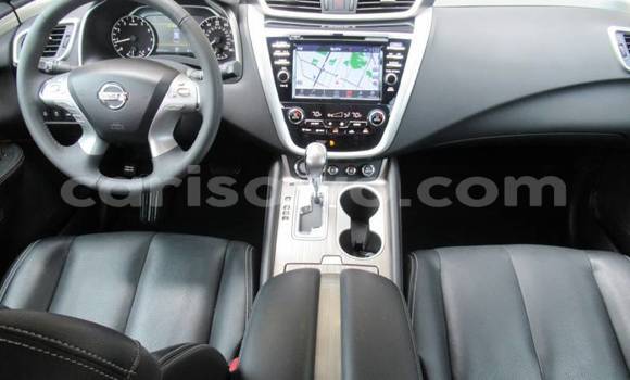 Acheter Import Voiture Nissan Murano Noir à Cotonou, Benin Acheter Import Voiture Nissan Murano Noir à Cotonou, Benin