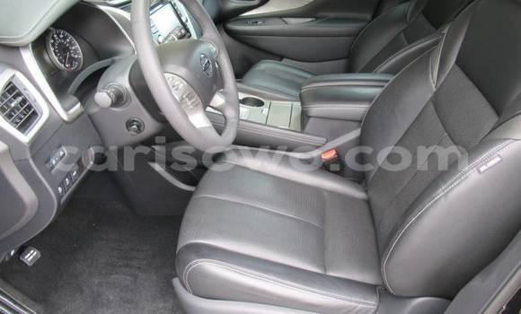 Acheter Import Voiture Nissan Murano Noir à Cotonou, Benin Acheter Import Voiture Nissan Murano Noir à Cotonou, Benin