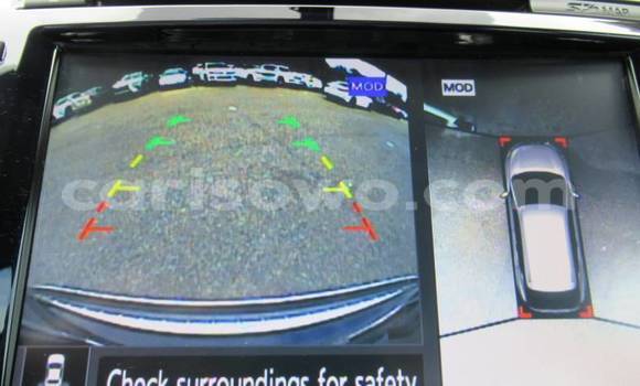 Acheter Import Voiture Nissan Murano Noir à Cotonou, Benin Acheter Import Voiture Nissan Murano Noir à Cotonou, Benin