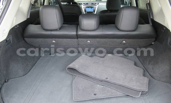 Acheter Import Voiture Nissan Murano Noir à Cotonou, Benin Acheter Import Voiture Nissan Murano Noir à Cotonou, Benin