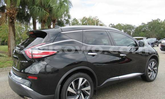 Acheter Import Voiture Nissan Murano Noir à Cotonou, Benin Acheter Import Voiture Nissan Murano Noir à Cotonou, Benin