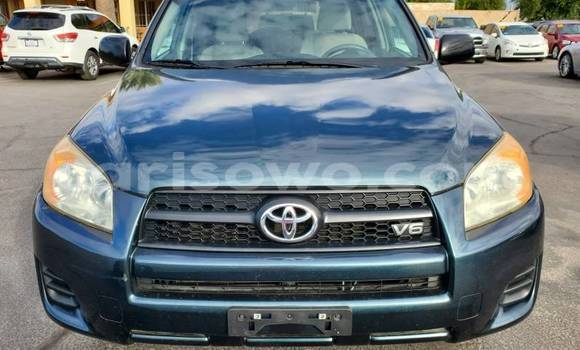 Acheter Import Voiture Toyota RAV4 Autre à Porto Novo, Benin Acheter Import Voiture Toyota RAV4 Autre à Porto Novo, Benin