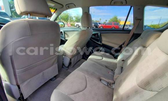 Acheter Import Voiture Toyota RAV4 Autre à Porto Novo, Benin Acheter Import Voiture Toyota RAV4 Autre à Porto Novo, Benin