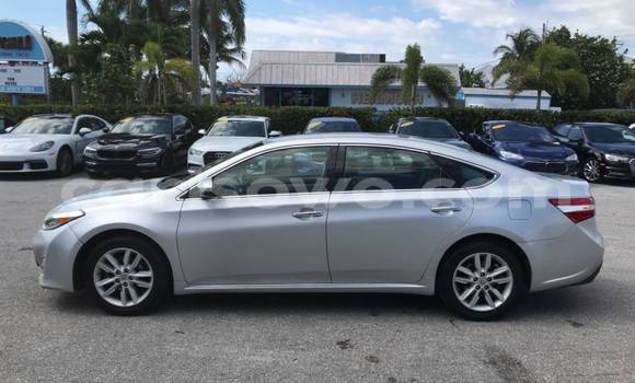 Acheter Import Voiture Toyota Avalon Gris à Abomey, Benin Acheter Import Voiture Toyota Avalon Gris à Abomey, Benin