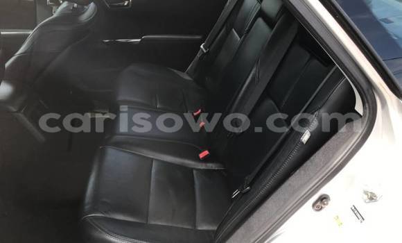 Acheter Import Voiture Toyota Avalon Gris à Abomey, Benin Acheter Import Voiture Toyota Avalon Gris à Abomey, Benin