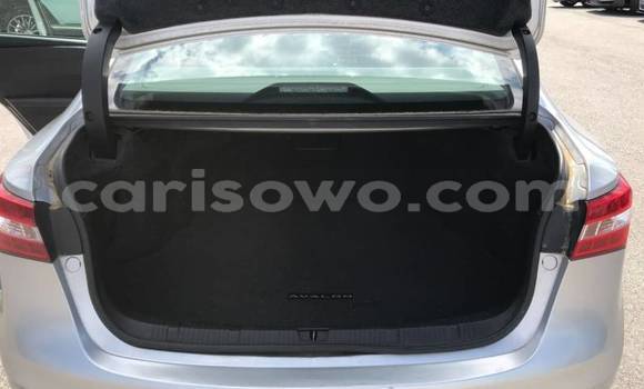 Acheter Import Voiture Toyota Avalon Gris à Abomey, Benin Acheter Import Voiture Toyota Avalon Gris à Abomey, Benin