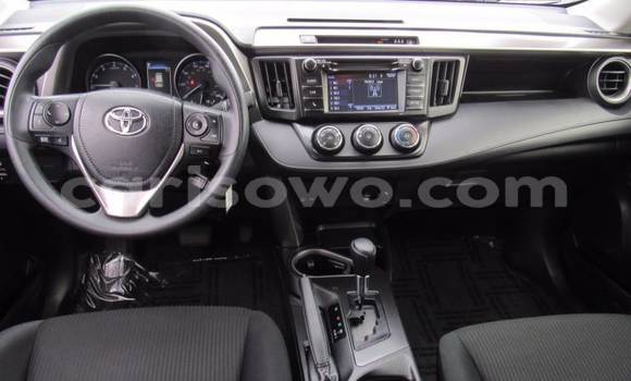 Acheter Import Voiture Toyota RAV4 Gris à Cotonou, Benin Acheter Import Voiture Toyota RAV4 Gris à Cotonou, Benin
