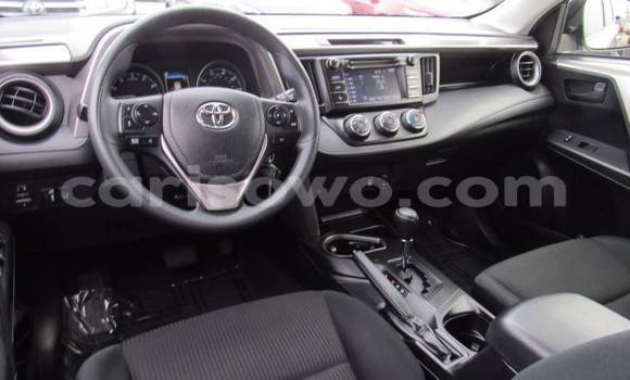 Acheter Import Voiture Toyota RAV4 Gris à Cotonou, Benin Acheter Import Voiture Toyota RAV4 Gris à Cotonou, Benin