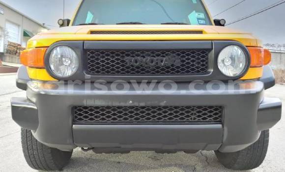Acheter Import Voiture Toyota FJ Cruiser Autre à Abomey, Benin Acheter Import Voiture Toyota FJ Cruiser Autre à Abomey, Benin