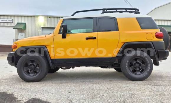 Acheter Import Voiture Toyota FJ Cruiser Autre à Abomey, Benin Acheter Import Voiture Toyota FJ Cruiser Autre à Abomey, Benin