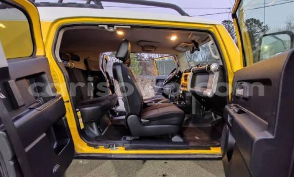 Acheter Import Voiture Toyota FJ Cruiser Autre à Abomey, Benin Acheter Import Voiture Toyota FJ Cruiser Autre à Abomey, Benin