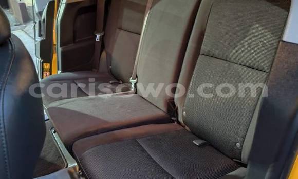 Acheter Import Voiture Toyota FJ Cruiser Autre à Abomey, Benin Acheter Import Voiture Toyota FJ Cruiser Autre à Abomey, Benin