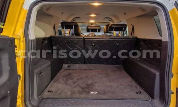 Acheter Import Voiture Toyota FJ Cruiser Autre à Abomey, Benin Acheter Import Voiture Toyota FJ Cruiser Autre à Abomey, Benin