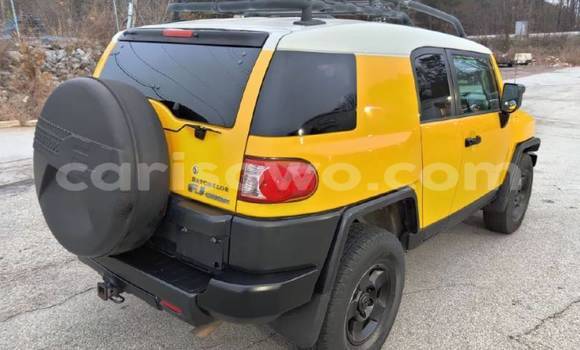 Acheter Import Voiture Toyota FJ Cruiser Autre à Abomey, Benin Acheter Import Voiture Toyota FJ Cruiser Autre à Abomey, Benin
