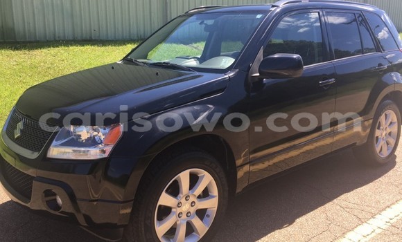 Acheter Import Voiture Suzuki Grand Vitara Noir à Porto Novo, Benin Acheter Import Voiture Suzuki Grand Vitara Noir à Porto Novo, Benin