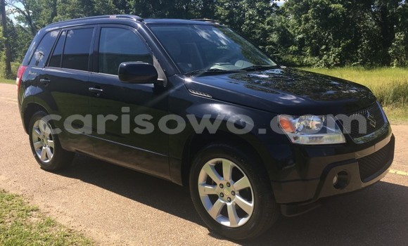 Acheter Import Voiture Suzuki Grand Vitara Noir à Porto Novo, Benin Acheter Import Voiture Suzuki Grand Vitara Noir à Porto Novo, Benin