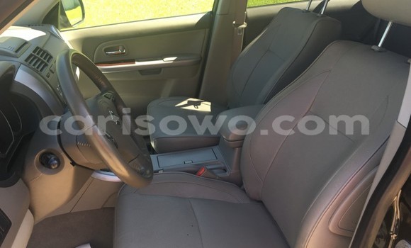 Acheter Import Voiture Suzuki Grand Vitara Noir à Porto Novo, Benin Acheter Import Voiture Suzuki Grand Vitara Noir à Porto Novo, Benin