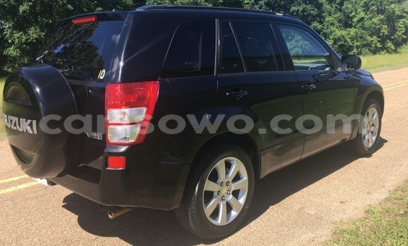Acheter Import Voiture Suzuki Grand Vitara Noir à Porto Novo, Benin Acheter Import Voiture Suzuki Grand Vitara Noir à Porto Novo, Benin