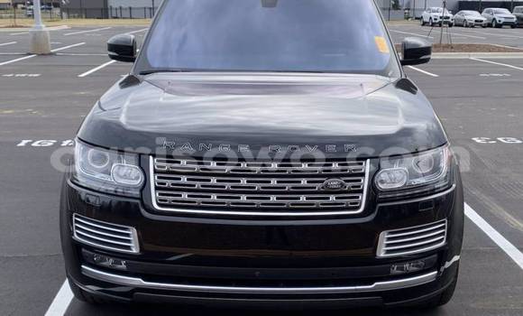 Acheter Import Voiture Land Rover Range Rover Noir à Cotonou, Benin Acheter Import Voiture Land Rover Range Rover Noir à Cotonou, Benin