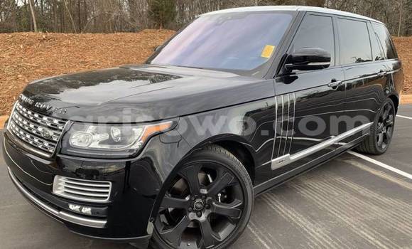 Acheter Import Voiture Land Rover Range Rover Noir à Cotonou, Benin Acheter Import Voiture Land Rover Range Rover Noir à Cotonou, Benin