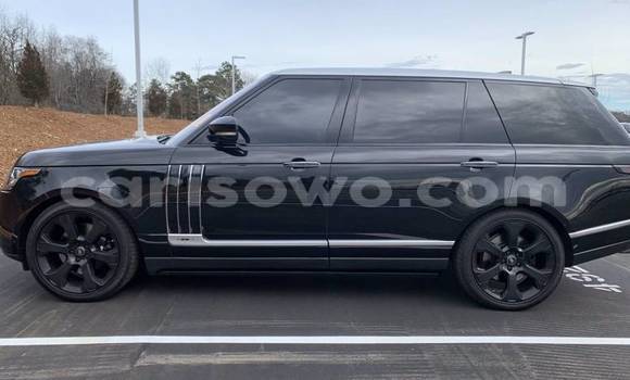 Acheter Import Voiture Land Rover Range Rover Noir à Cotonou, Benin Acheter Import Voiture Land Rover Range Rover Noir à Cotonou, Benin