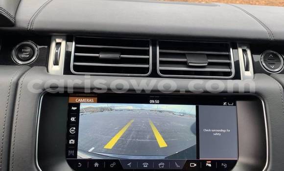 Acheter Import Voiture Land Rover Range Rover Noir à Cotonou, Benin Acheter Import Voiture Land Rover Range Rover Noir à Cotonou, Benin