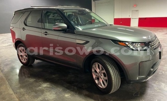 Acheter Import Voiture Land Rover Discovery Sport Gris à Porto Novo, Benin Acheter Import Voiture Land Rover Discovery Sport Gris à Porto Novo, Benin