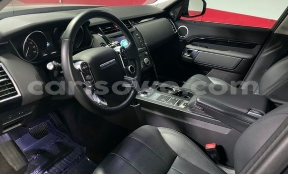 Acheter Import Voiture Land Rover Discovery Sport Gris à Porto Novo, Benin Acheter Import Voiture Land Rover Discovery Sport Gris à Porto Novo, Benin