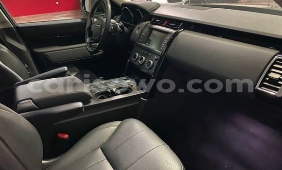 Acheter Import Voiture Land Rover Discovery Sport Gris à Porto Novo, Benin Acheter Import Voiture Land Rover Discovery Sport Gris à Porto Novo, Benin