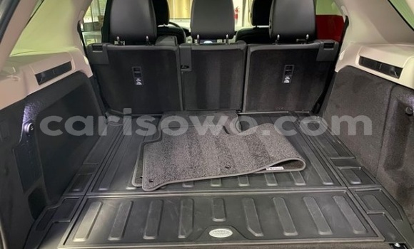 Acheter Import Voiture Land Rover Discovery Sport Gris à Porto Novo, Benin Acheter Import Voiture Land Rover Discovery Sport Gris à Porto Novo, Benin