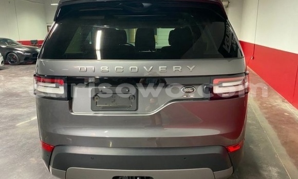Acheter Import Voiture Land Rover Discovery Sport Gris à Porto Novo, Benin Acheter Import Voiture Land Rover Discovery Sport Gris à Porto Novo, Benin