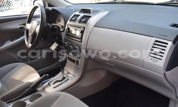 Acheter Import Voiture Toyota Corolla Gris à Cotonou, Benin Acheter Import Voiture Toyota Corolla Gris à Cotonou, Benin