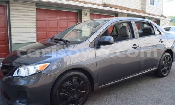 Acheter Import Voiture Toyota Corolla Gris à Cotonou, Benin Acheter Import Voiture Toyota Corolla Gris à Cotonou, Benin