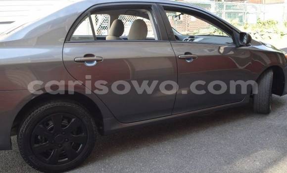 Acheter Import Voiture Toyota Corolla Gris à Cotonou, Benin Acheter Import Voiture Toyota Corolla Gris à Cotonou, Benin